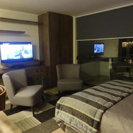 Apartamento Avenida Kennedy Σαντιάγκο Εξωτερικό φωτογραφία