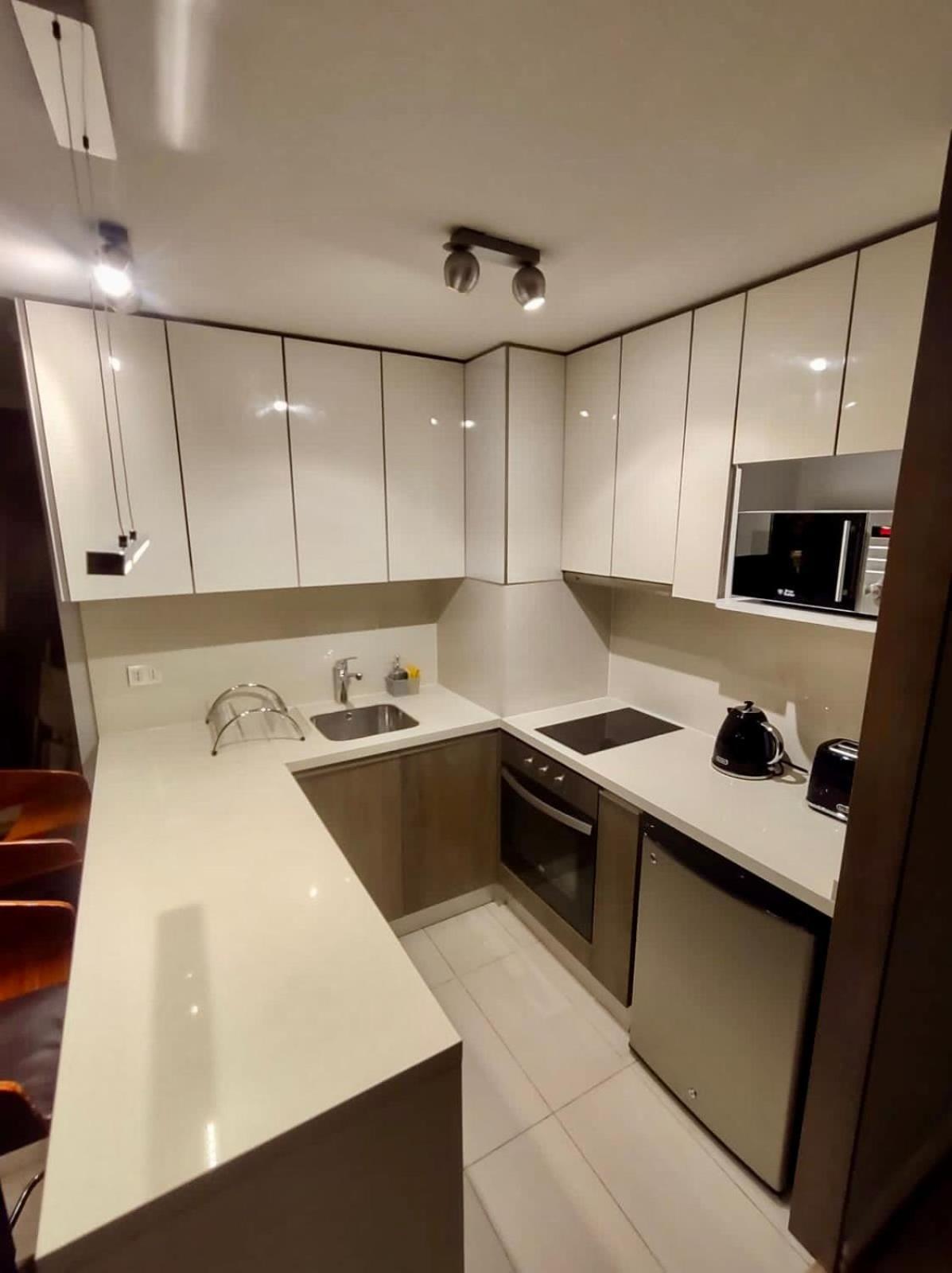 Apartamento Avenida Kennedy Σαντιάγκο Εξωτερικό φωτογραφία