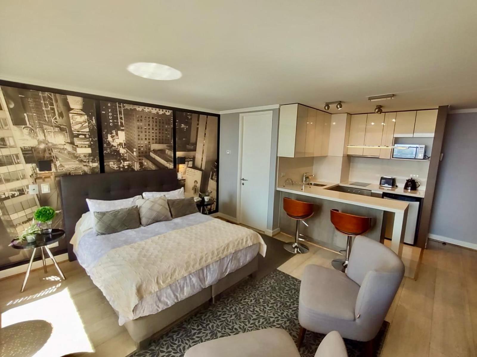 Apartamento Avenida Kennedy Σαντιάγκο Εξωτερικό φωτογραφία
