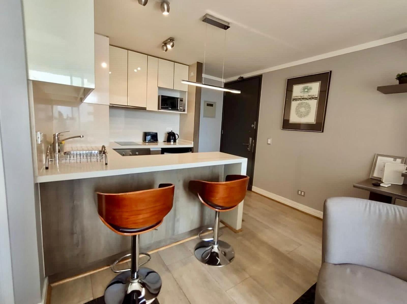 Apartamento Avenida Kennedy Σαντιάγκο Εξωτερικό φωτογραφία