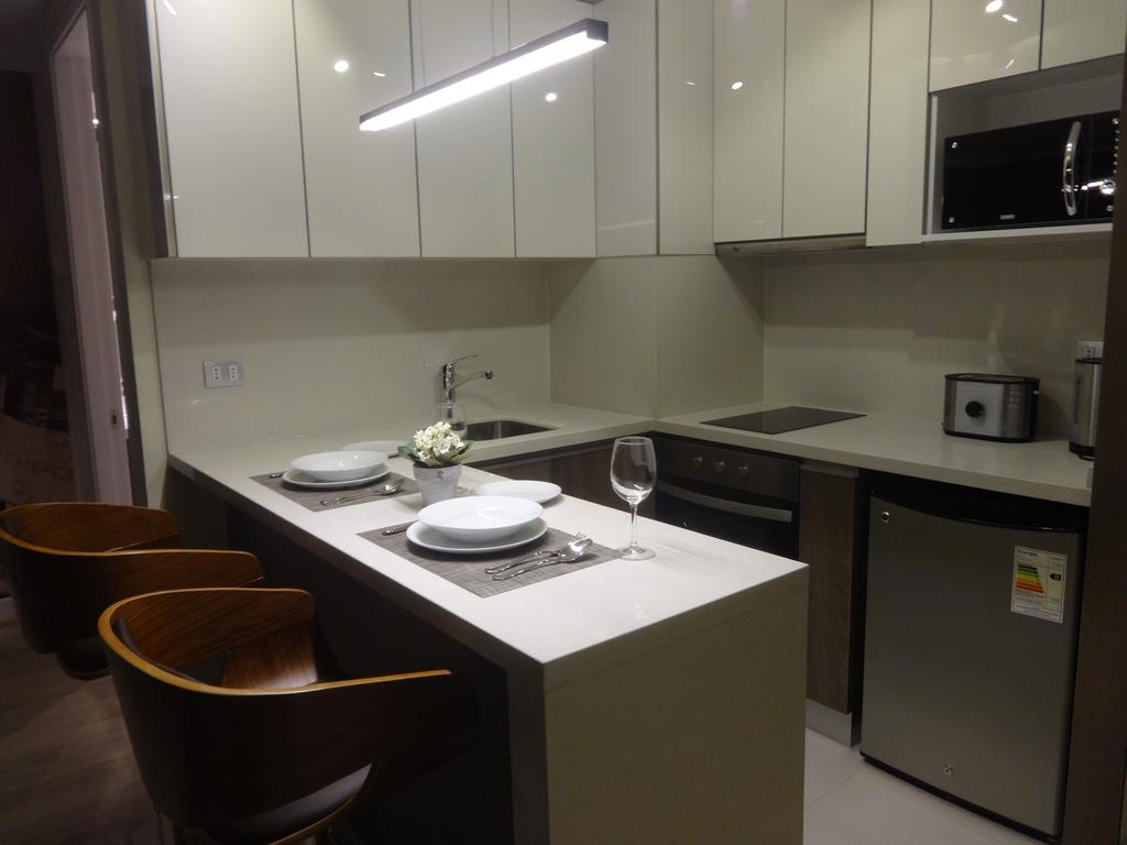 Apartamento Avenida Kennedy Σαντιάγκο Δωμάτιο φωτογραφία