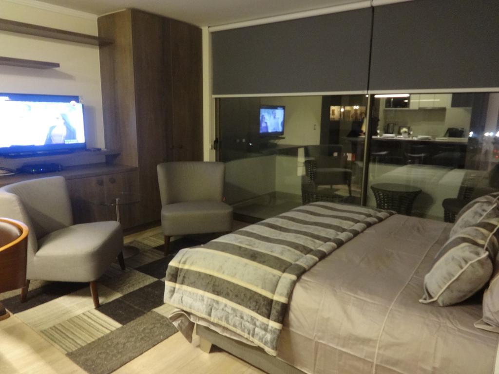 Apartamento Avenida Kennedy Σαντιάγκο Δωμάτιο φωτογραφία