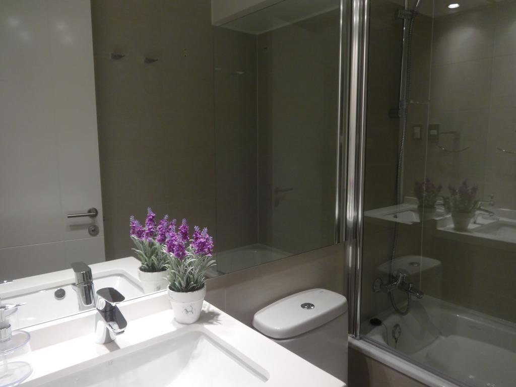 Apartamento Avenida Kennedy Σαντιάγκο Δωμάτιο φωτογραφία