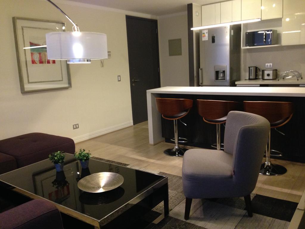Apartamento Avenida Kennedy Σαντιάγκο Εξωτερικό φωτογραφία