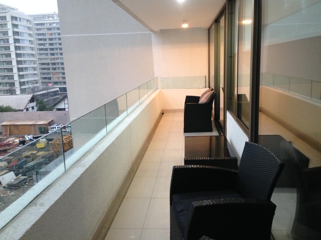 Apartamento Avenida Kennedy Σαντιάγκο Εξωτερικό φωτογραφία