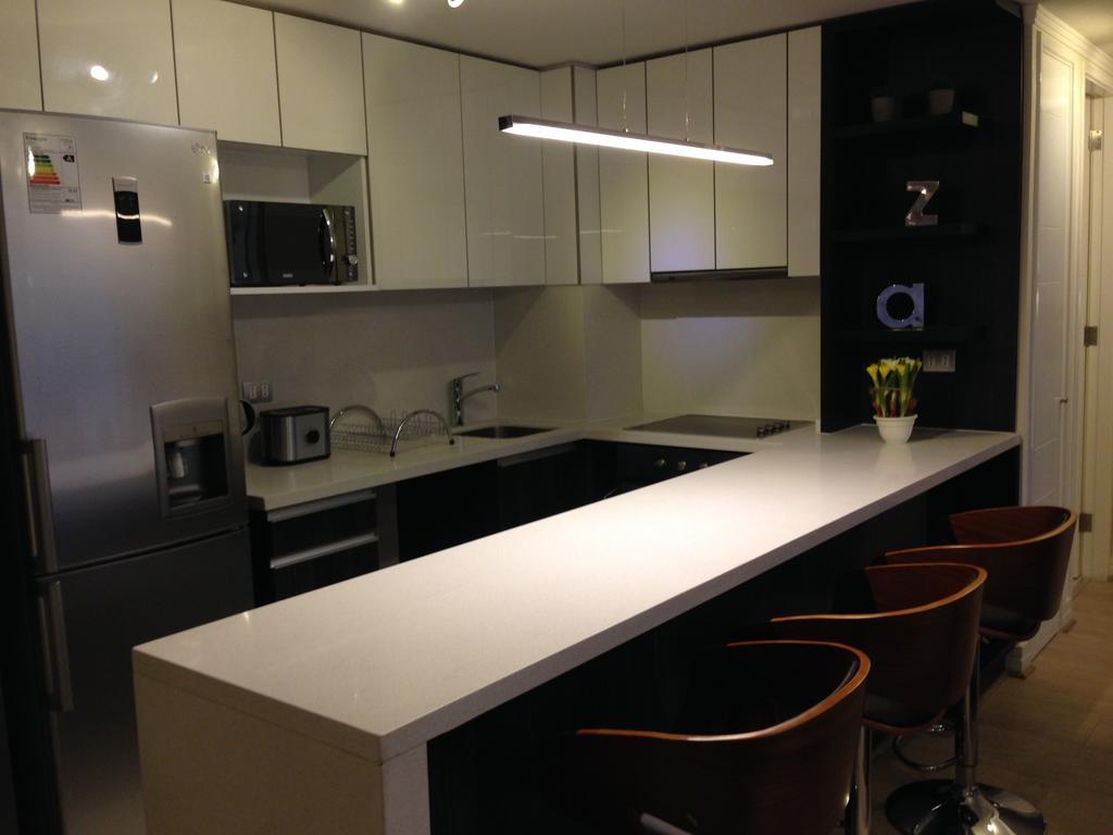 Apartamento Avenida Kennedy Σαντιάγκο Εξωτερικό φωτογραφία