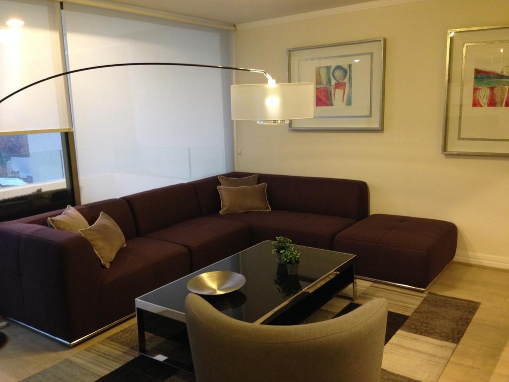 Apartamento Avenida Kennedy Σαντιάγκο Εξωτερικό φωτογραφία