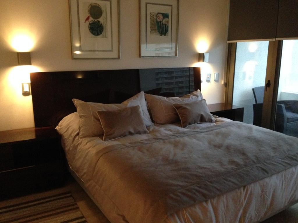Apartamento Avenida Kennedy Σαντιάγκο Εξωτερικό φωτογραφία