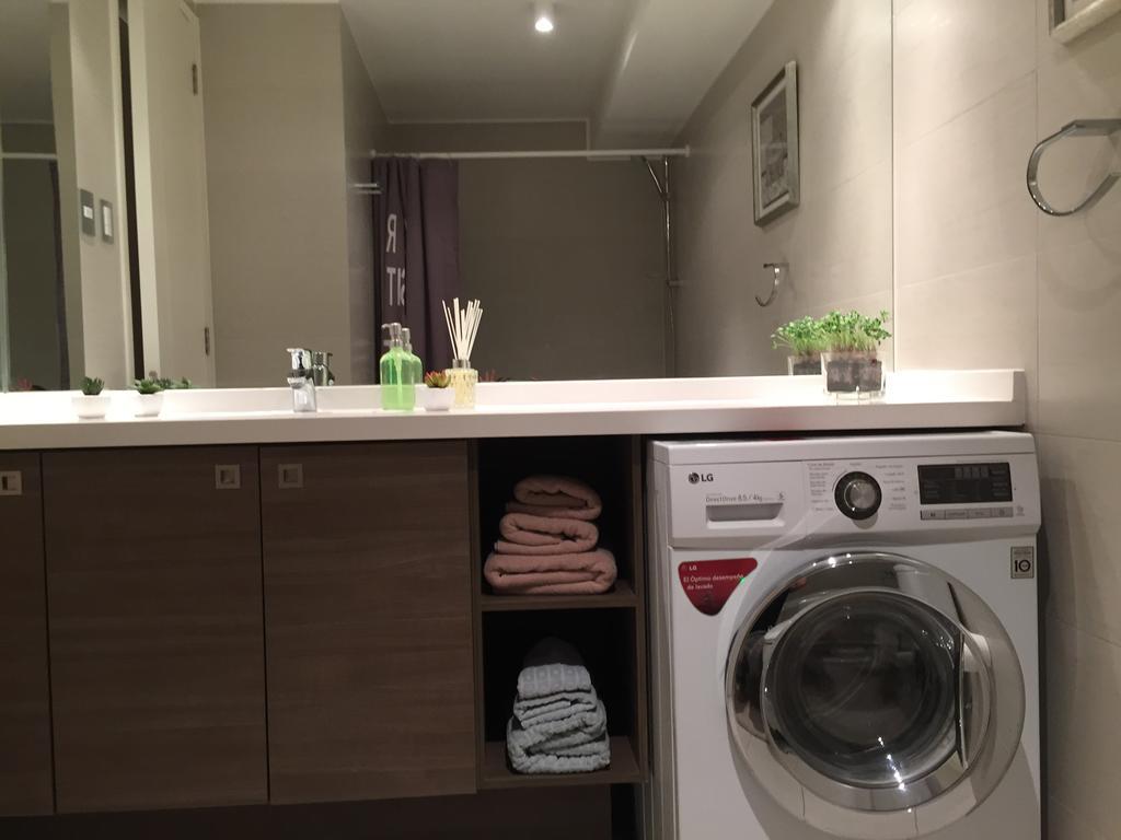Apartamento Avenida Kennedy Σαντιάγκο Εξωτερικό φωτογραφία