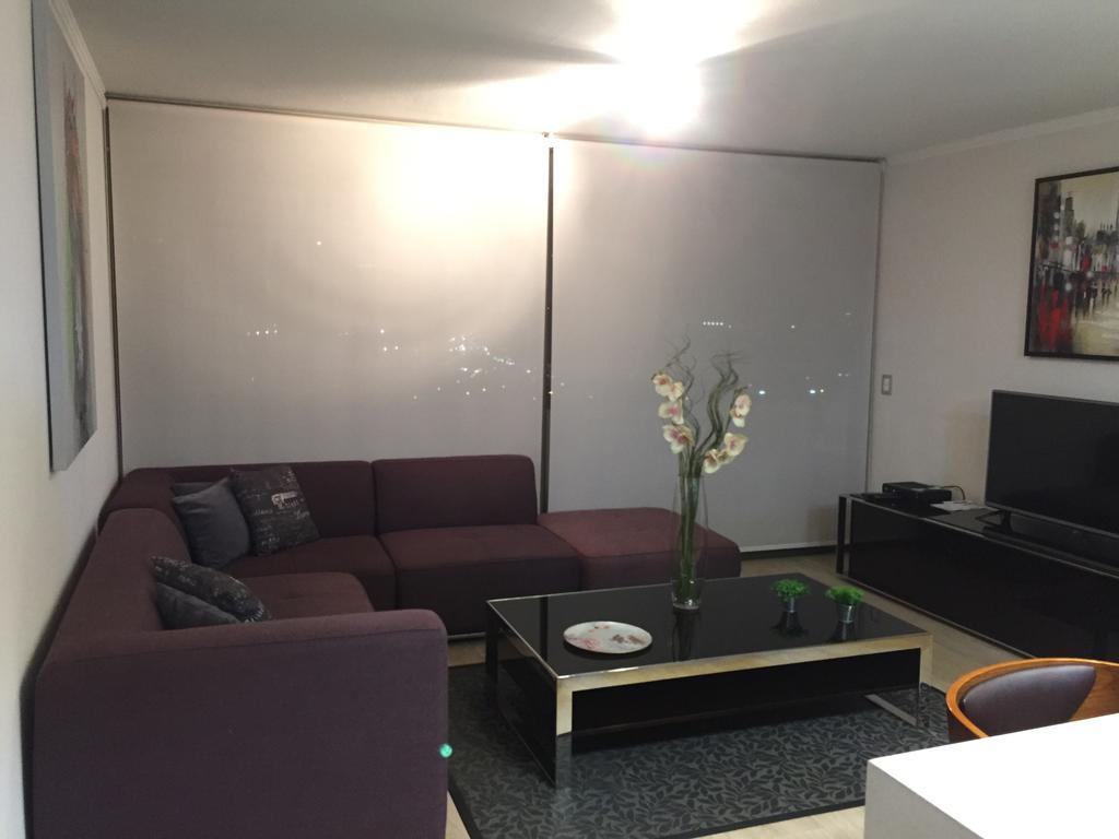 Apartamento Avenida Kennedy Σαντιάγκο Εξωτερικό φωτογραφία