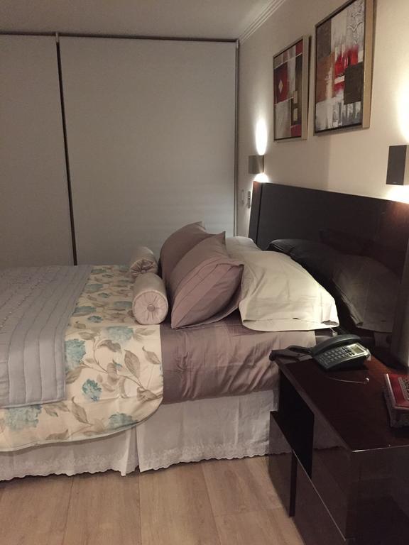 Apartamento Avenida Kennedy Σαντιάγκο Εξωτερικό φωτογραφία