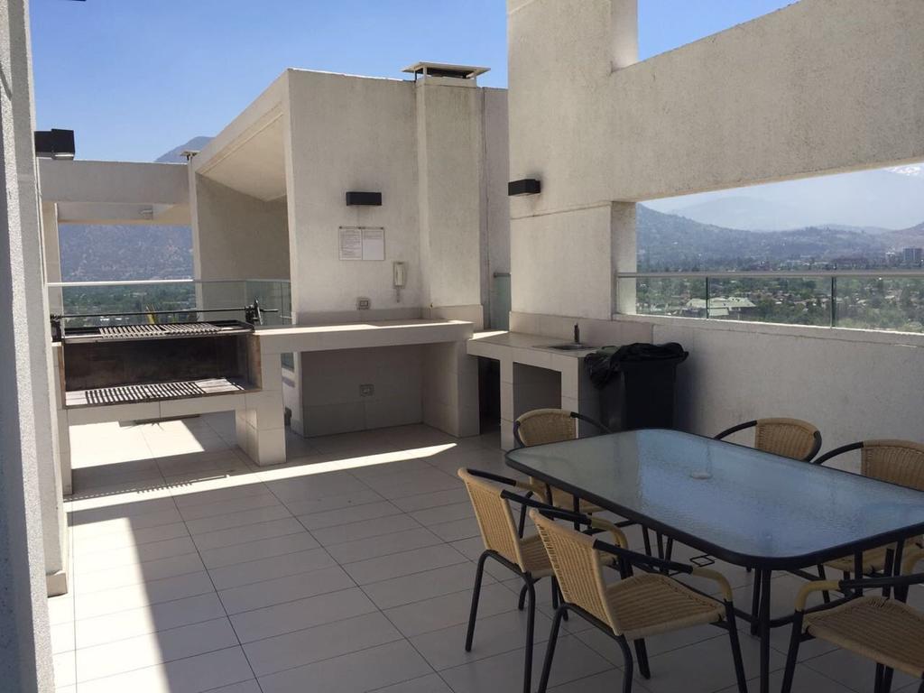 Apartamento Avenida Kennedy Σαντιάγκο Εξωτερικό φωτογραφία