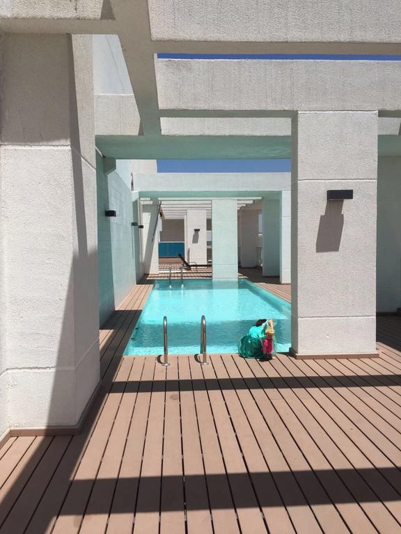 Apartamento Avenida Kennedy Σαντιάγκο Εξωτερικό φωτογραφία