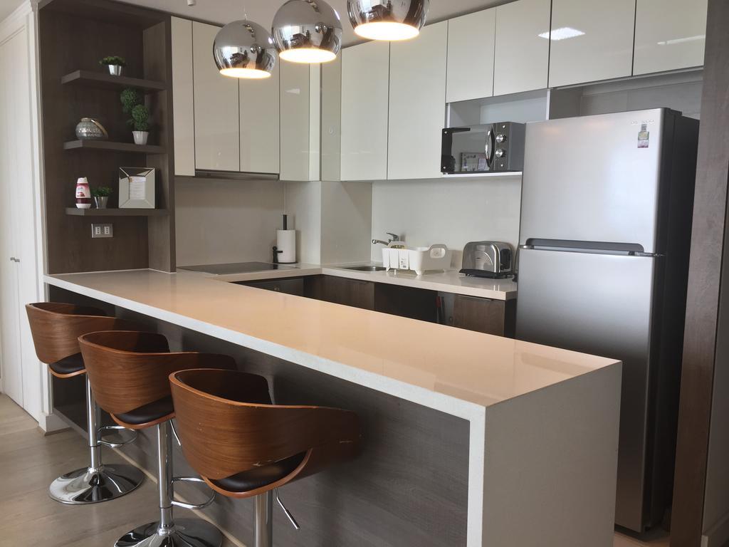 Apartamento Avenida Kennedy Σαντιάγκο Εξωτερικό φωτογραφία