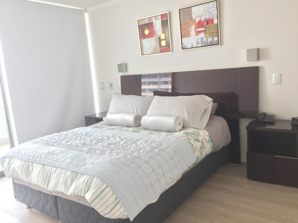 Apartamento Avenida Kennedy Σαντιάγκο Εξωτερικό φωτογραφία
