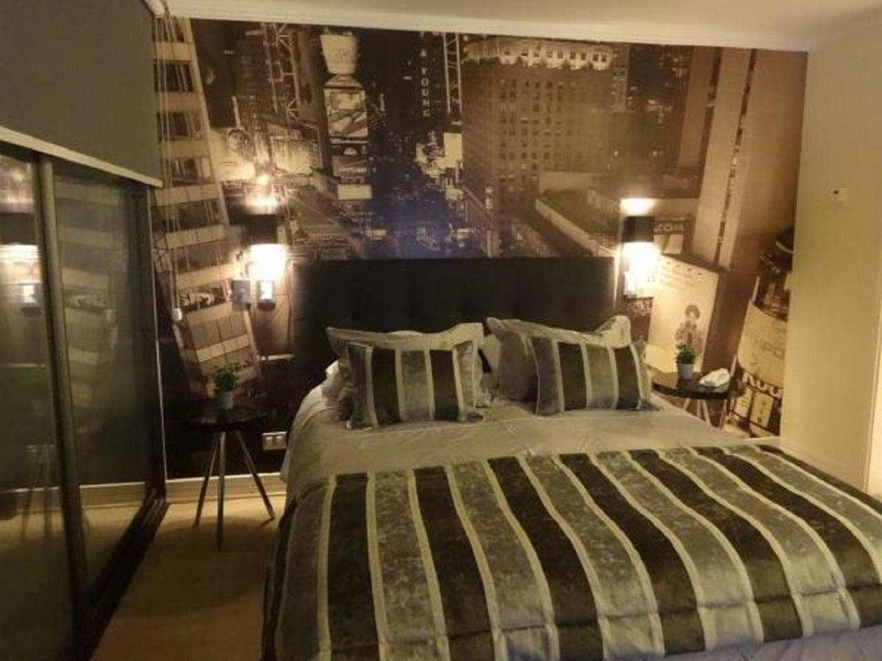 Apartamento Avenida Kennedy Σαντιάγκο Εξωτερικό φωτογραφία