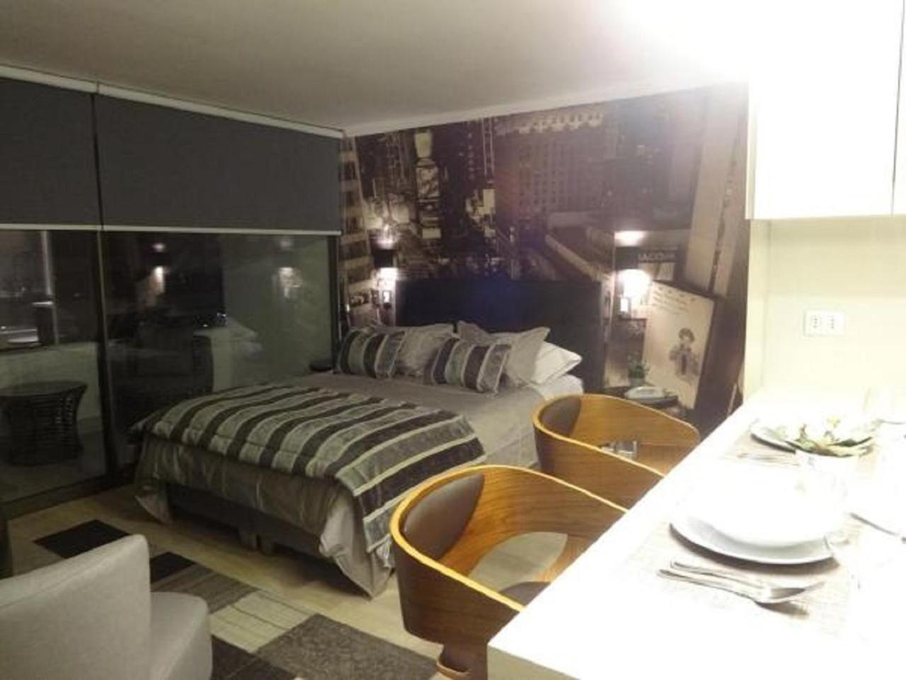 Apartamento Avenida Kennedy Σαντιάγκο Εξωτερικό φωτογραφία