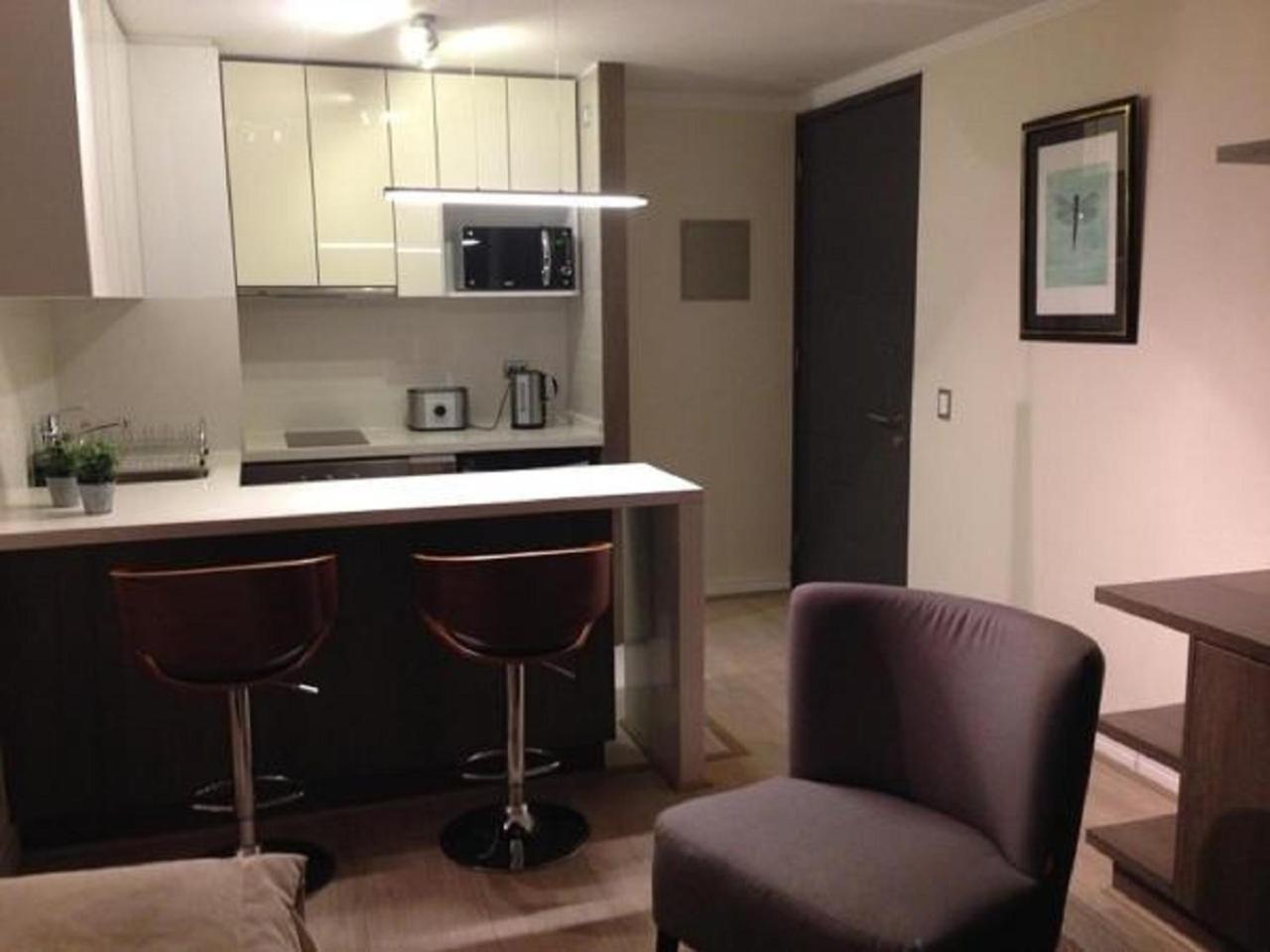 Apartamento Avenida Kennedy Σαντιάγκο Εξωτερικό φωτογραφία