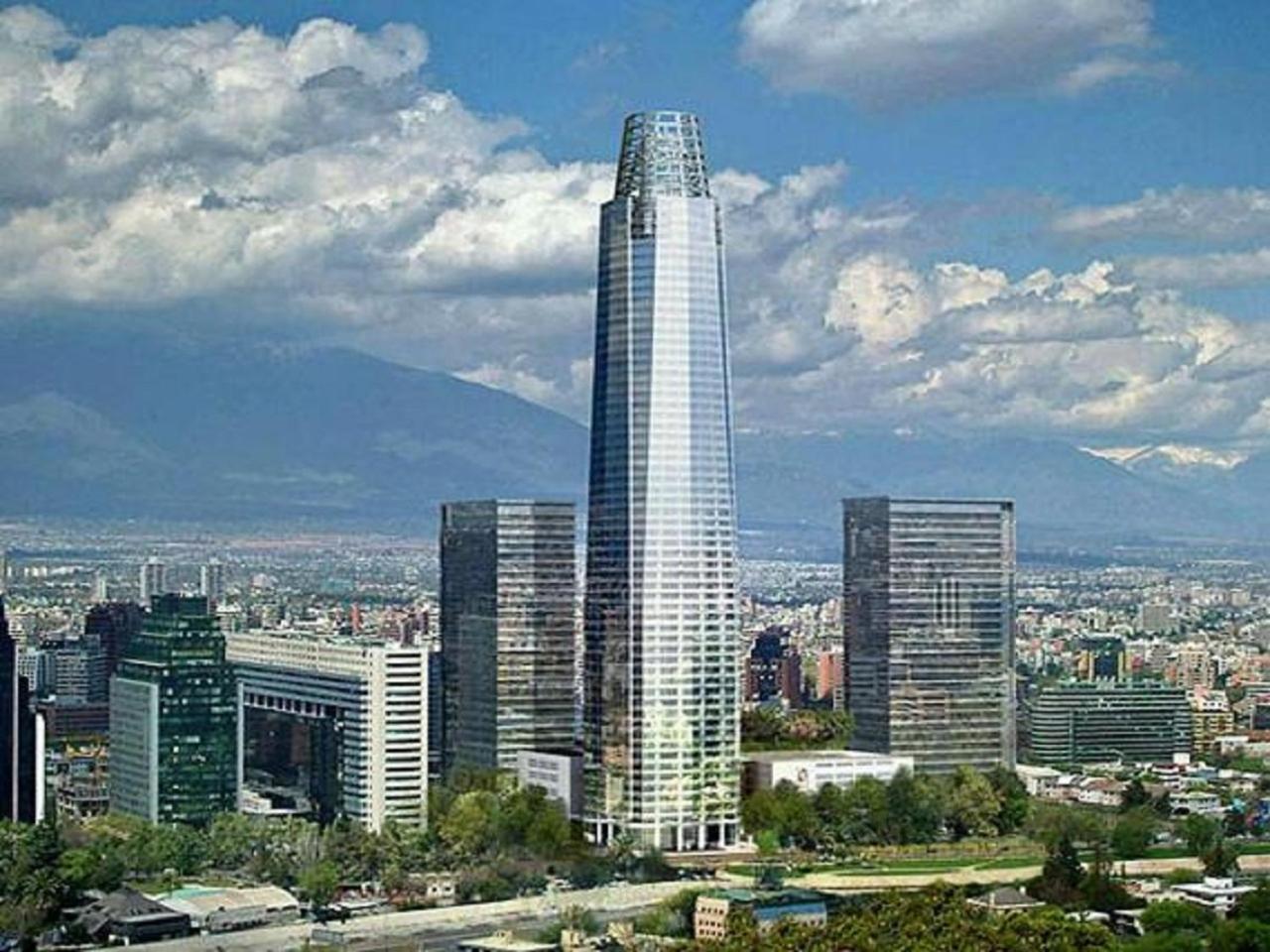 Apartamento Avenida Kennedy Σαντιάγκο Εξωτερικό φωτογραφία