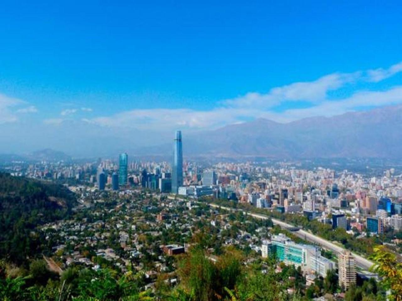 Apartamento Avenida Kennedy Σαντιάγκο Εξωτερικό φωτογραφία